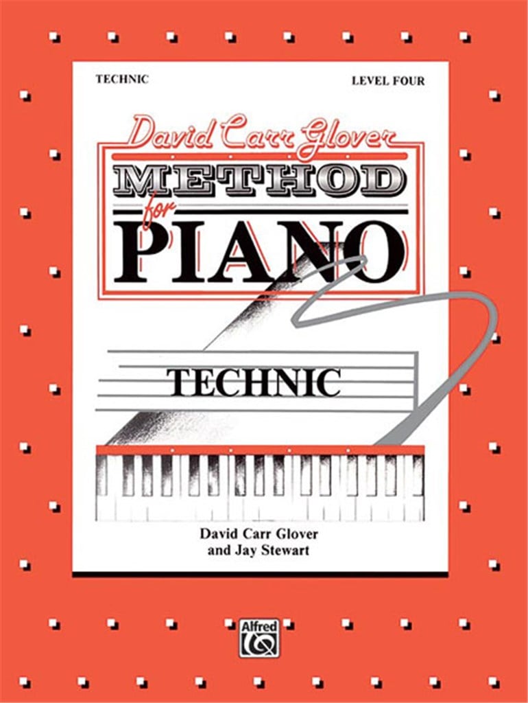 Glover Method:Technic, Level 4